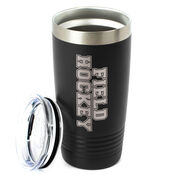 Field Hockey 20 oz. Double Insulated Tumbler - Field Hockey