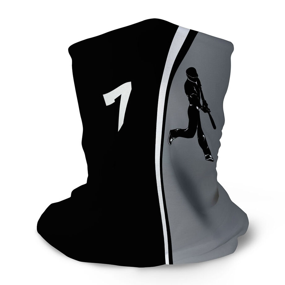 Baseball Multifunctional Headwear - Personalized Batter RokBAND - Personalization Image