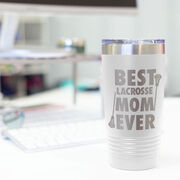 Guys Lacrosse 20 oz. Double Insulated Tumbler - Best Mom Ever