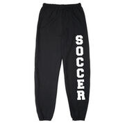 Soccer Fleece Sweatpants - Soccer