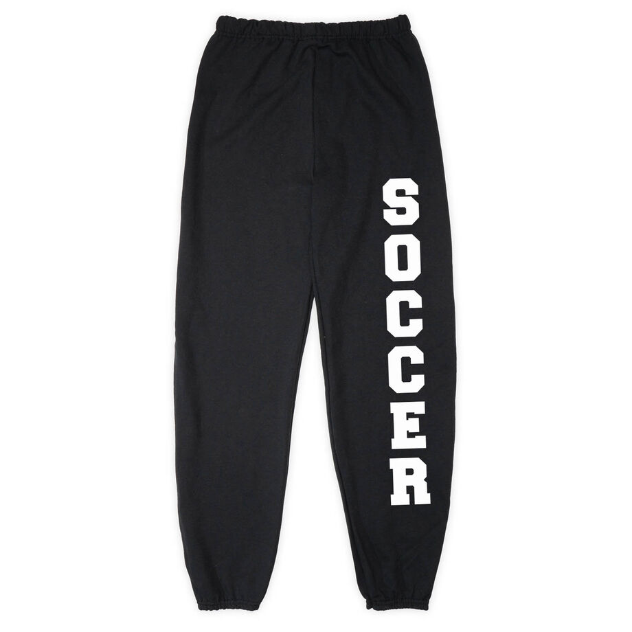 Soccer Fleece Sweatpants - Soccer