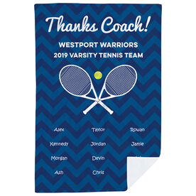Tennis Blankets Chalktalksports