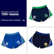 Custom Team Women's Shorts