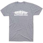 Hockey Short Sleeve T-Shirt - Band of Brothers