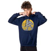 Hockey Hooded Sweatshirt - BigSkate