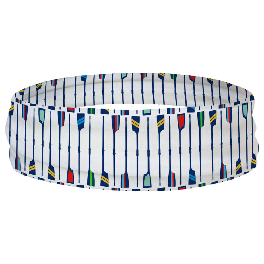 Crew Multifunctional Headwear - Oar Pattern RokBAND