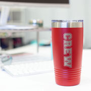 Crew 20 oz. Double Insulated Tumbler - Crew