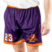 Custom Team Shorts - Basketball Classic