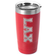 Lacrosse 20 oz. Double Insulated Tumbler - Lax