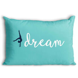 Gymnastics Pillowcase - Dream