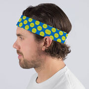 Tennis Multifunctional Headwear - Tennis Pattern RokBAND