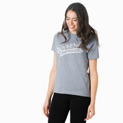 Pickleball Short Sleeve T-Shirt - Kind Of A Big Dill