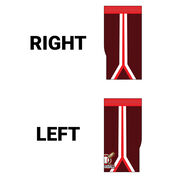 Custom Team Shorts - Baseball Sidelines