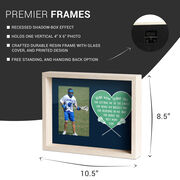 Guys Lacrosse Premier Frame - Dear Mom