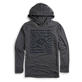 Soccer Lightweight Hoodie - This Is How I Roll