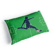 Soccer Pillowcase - Soccer Field Guy