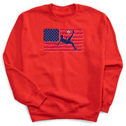 Soccer Crewneck Sweatshirt - Guys Soccer Land That We Love