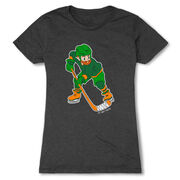 Hockey Women's Everyday Tee - St. Hat-Trick