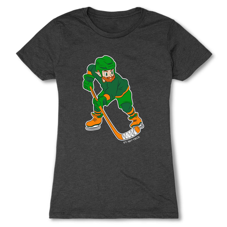 Hockey Women's Everyday Tee - St. Hat-Trick
