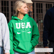 Field Hockey Hooded Sweatshirt - USA