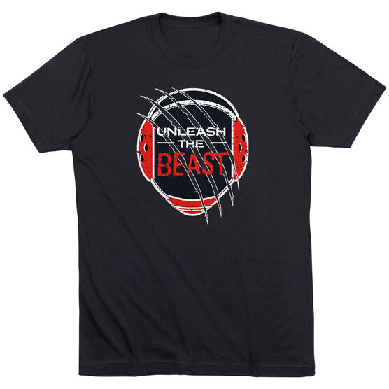 Wrestling T-Shirt Short Sleeve - Unleash The Beast