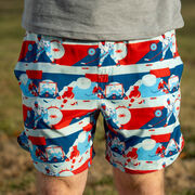 Hockey Ryder™ Shorts - 24/7 Hockey