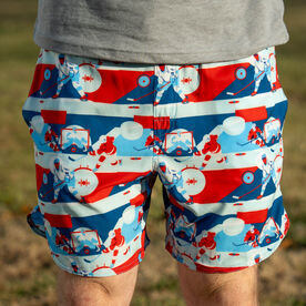 Hockey Ryder™ Shorts - 24/7 Hockey