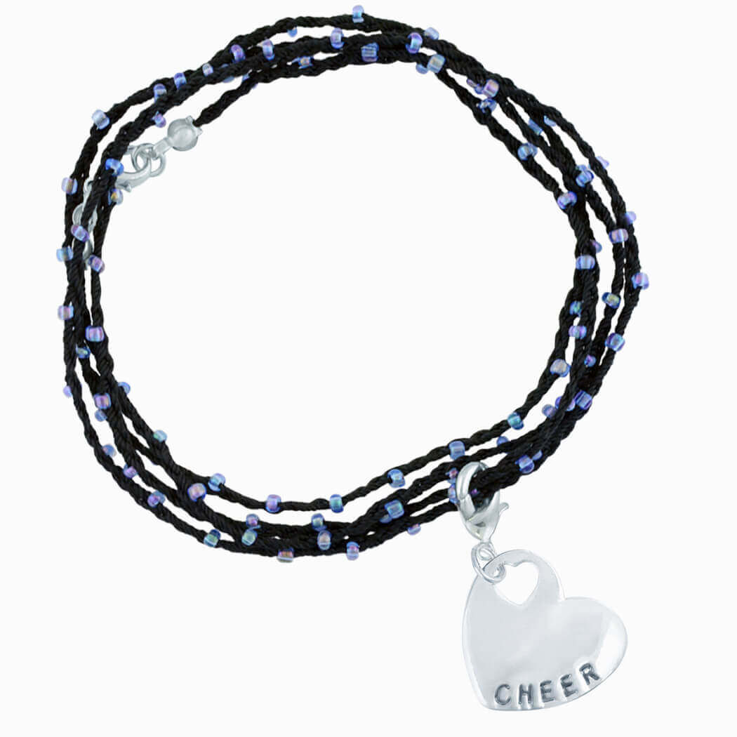 cheap cheer bracelets