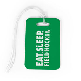 Field Hockey Bag/Luggage Tag - Eat Sleep Field Hockey