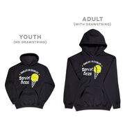 Tennis Hooded Sweatshirt - Servin' Aces