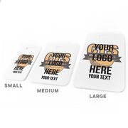 Basketball Bag/Luggage Tag - Custom Logo