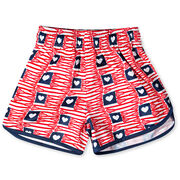 American Heart Lacrosse Shorts