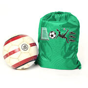 Soccer Sport Pack Cinch Sack - Soccer Love