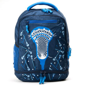 Guys Lacrosse Backpack - Quick Stick