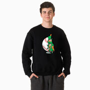 Baseball Crewneck Sweatshirt - Top O' The Order