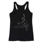 Gymnastics Women's Everyday Tank Top - Gymnast Sketch