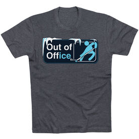 Hockey Short Sleeve T-Shirt - Out Of Office