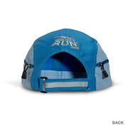 CoolRun Pocket Hat - Blue