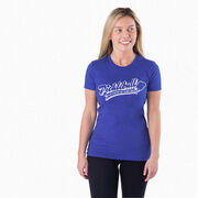 Pickleball Women's Everyday Tee - Kind Of A Big Dill