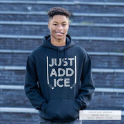 Hockey Hooded Sweatshirt - Just Add Ice™