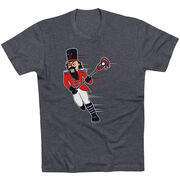 Guys Lacrosse T-Shirt Short Sleeve - Crushing Goals