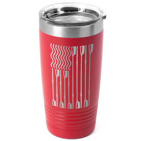 Crew 20 oz. Double Insulated Tumbler - Flag