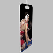 Wrestling Bag/Luggage Tag - Custom Photo