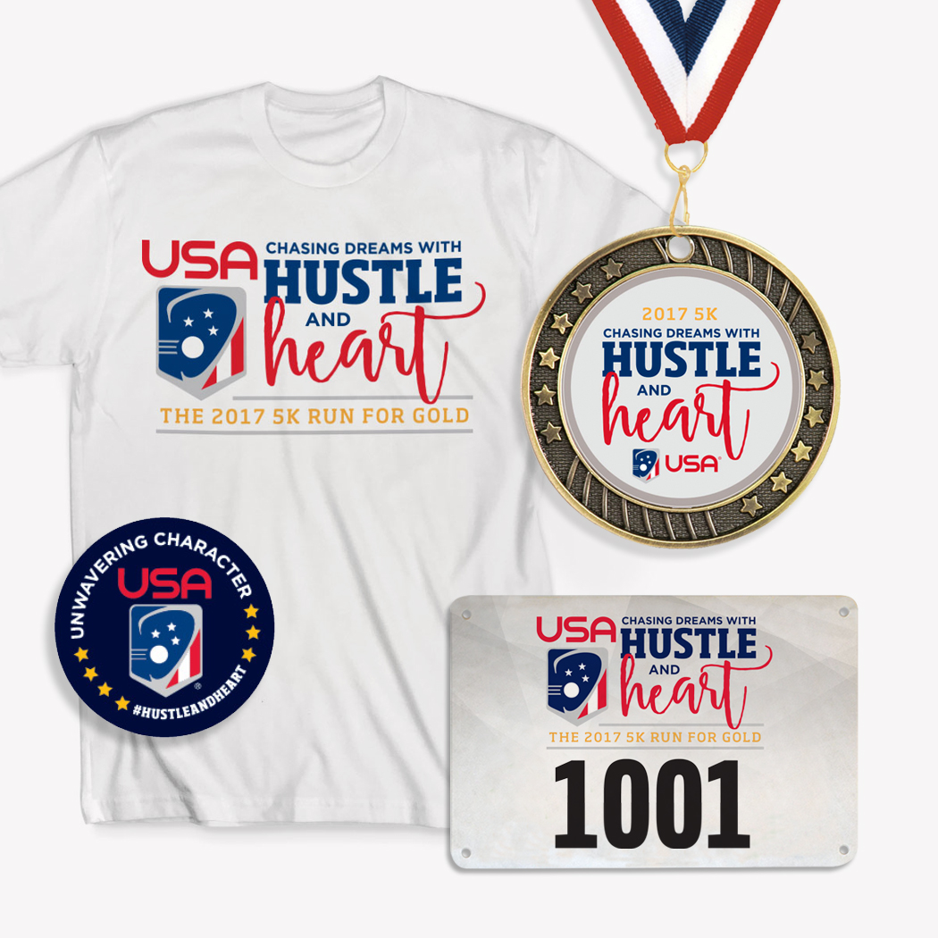 USA Lacrosse Package