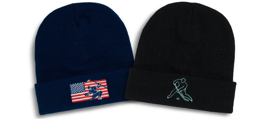 Shop Hockey Beanies