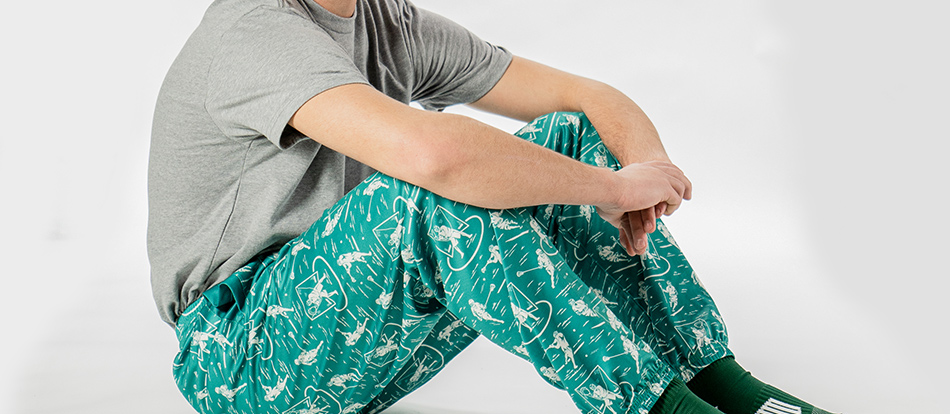 Lacrosse Lounge Pants