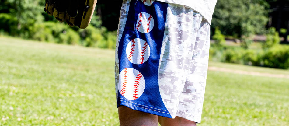 Baseball Shorts