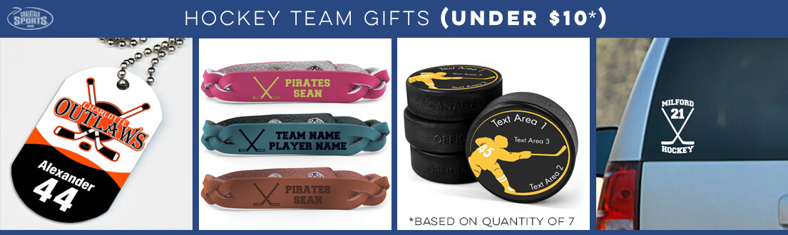 Hockey Gifts under $10