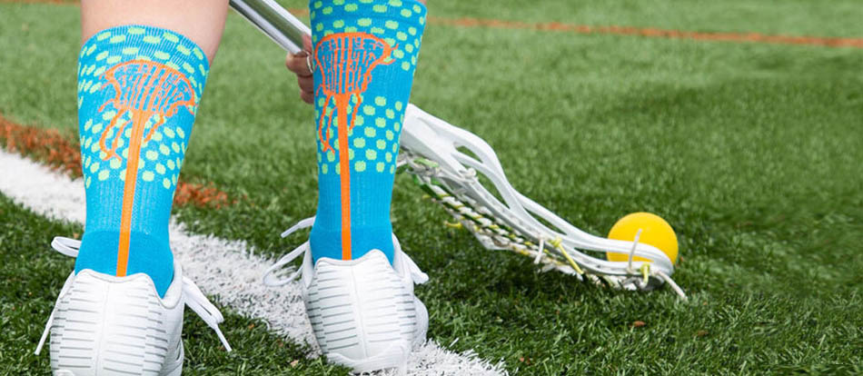 Girls’ Lacrosse Socks