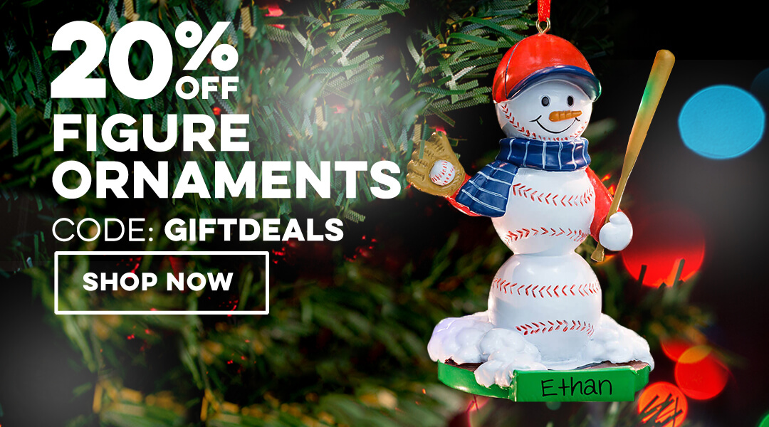 20% Off Figure Ornaments